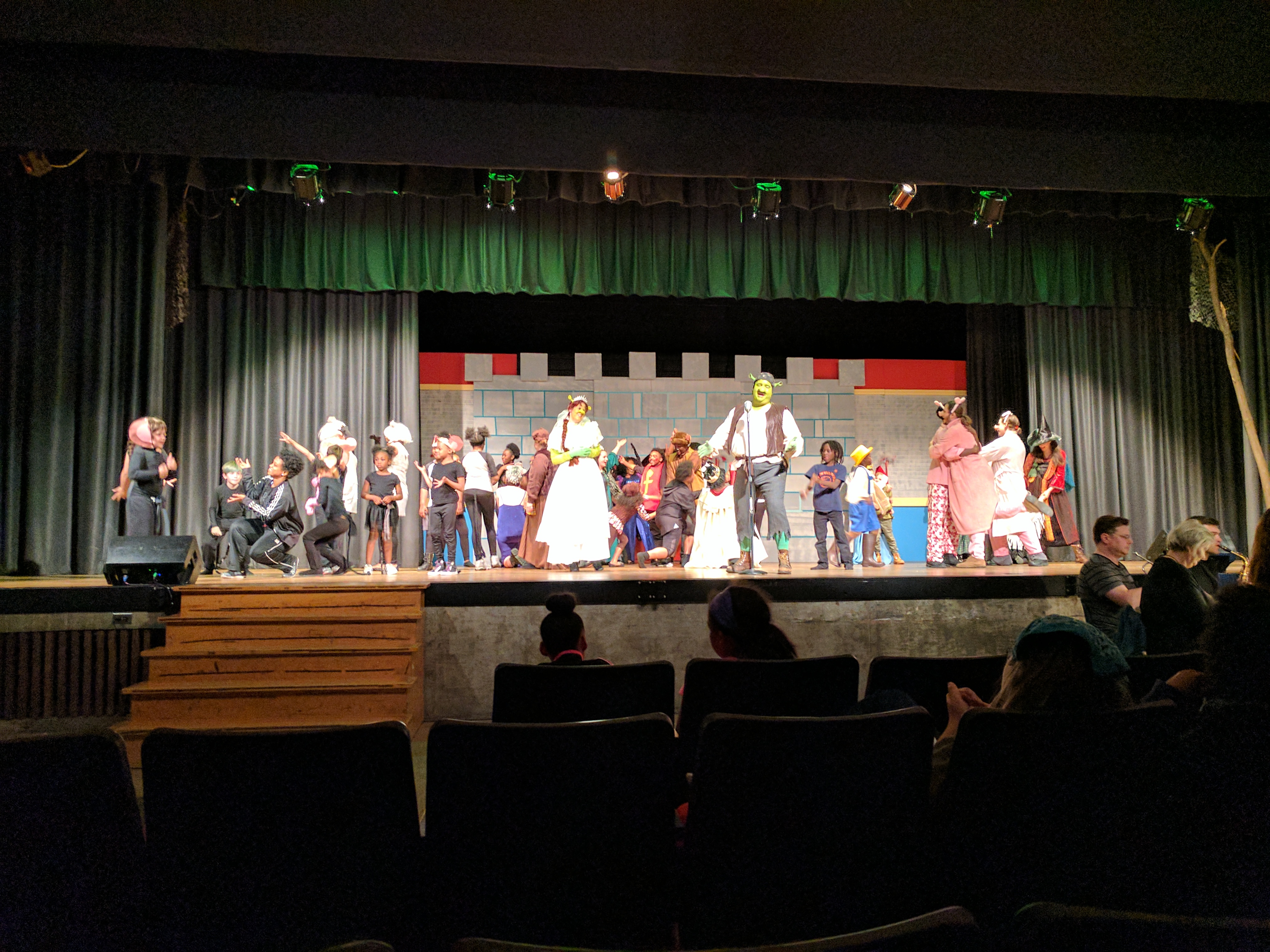 Shrek Teh Musical Kitchener Waterloo Shrek Teh Musical Kitchener Waterloo