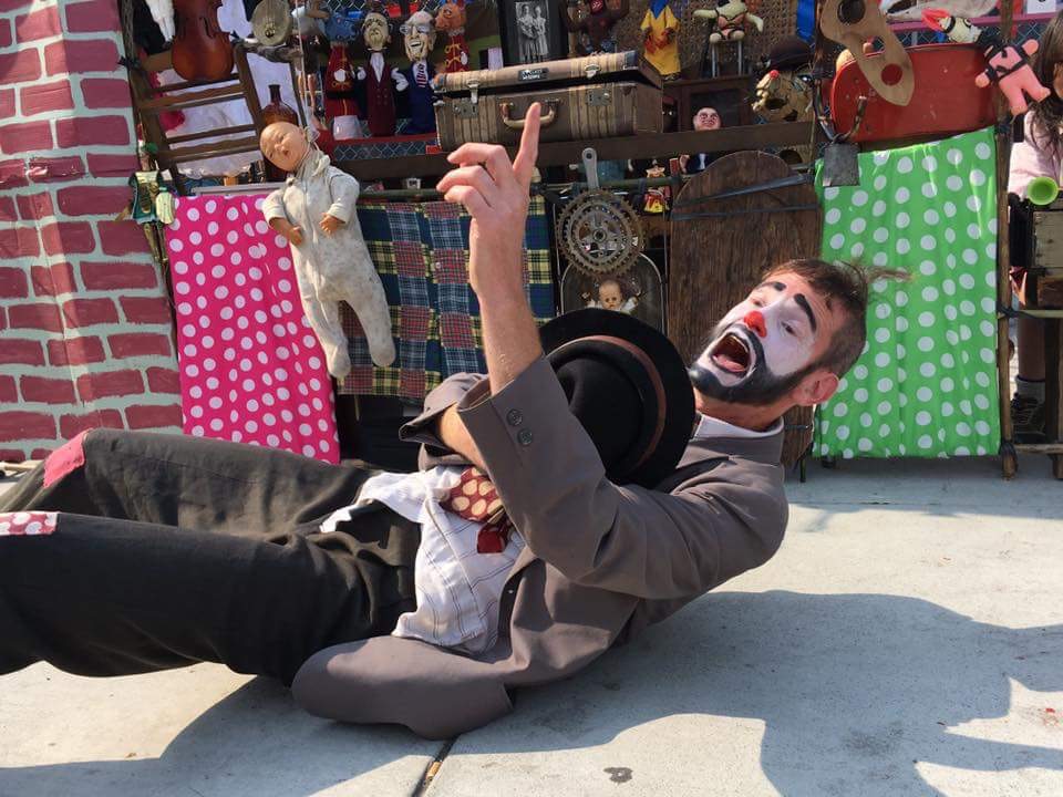 Jawbone Puppet Theater Wondershow & Museum The Awesome Foundation