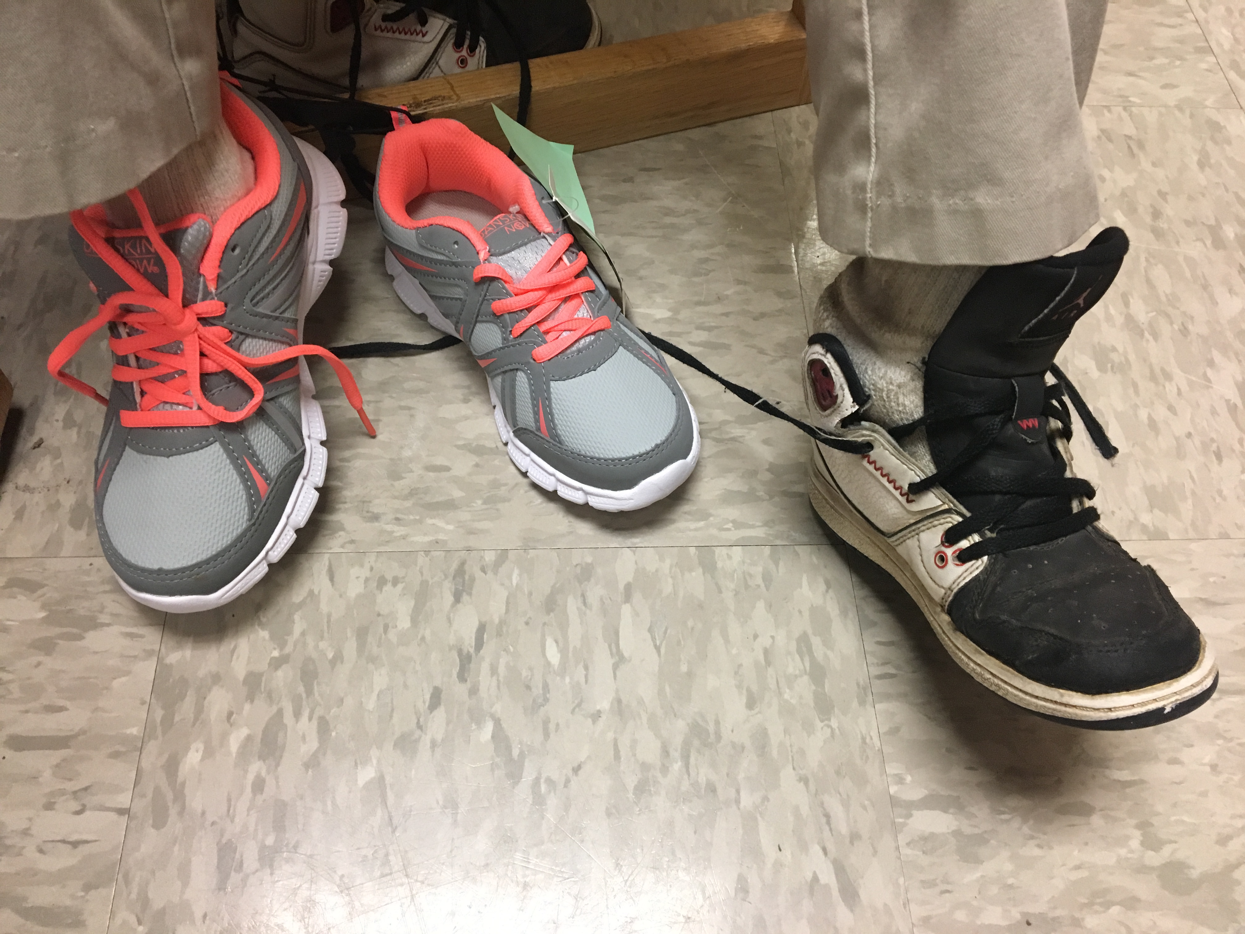 The Awesome Foundation Shoes for Kids