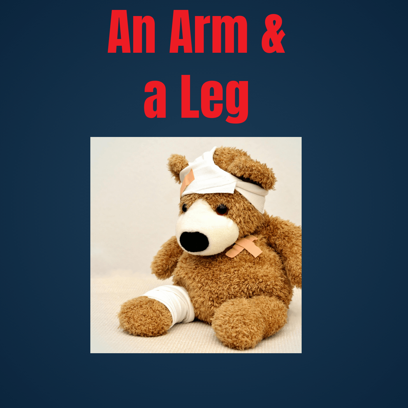 An Arm and a LegPodcast re Cost of Health Care The Awesome Foundation