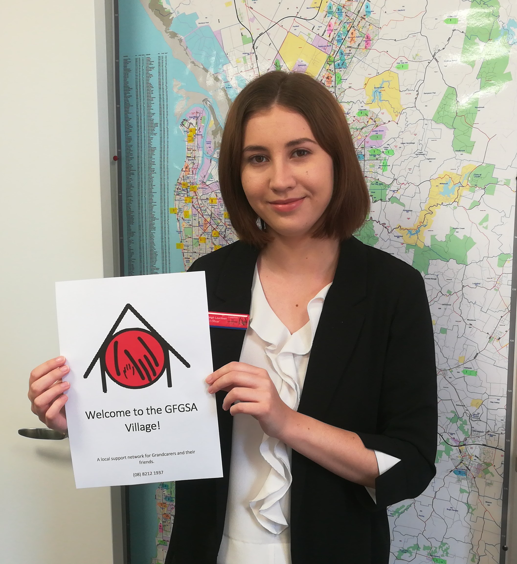 The Village Program The Awesome Foundation