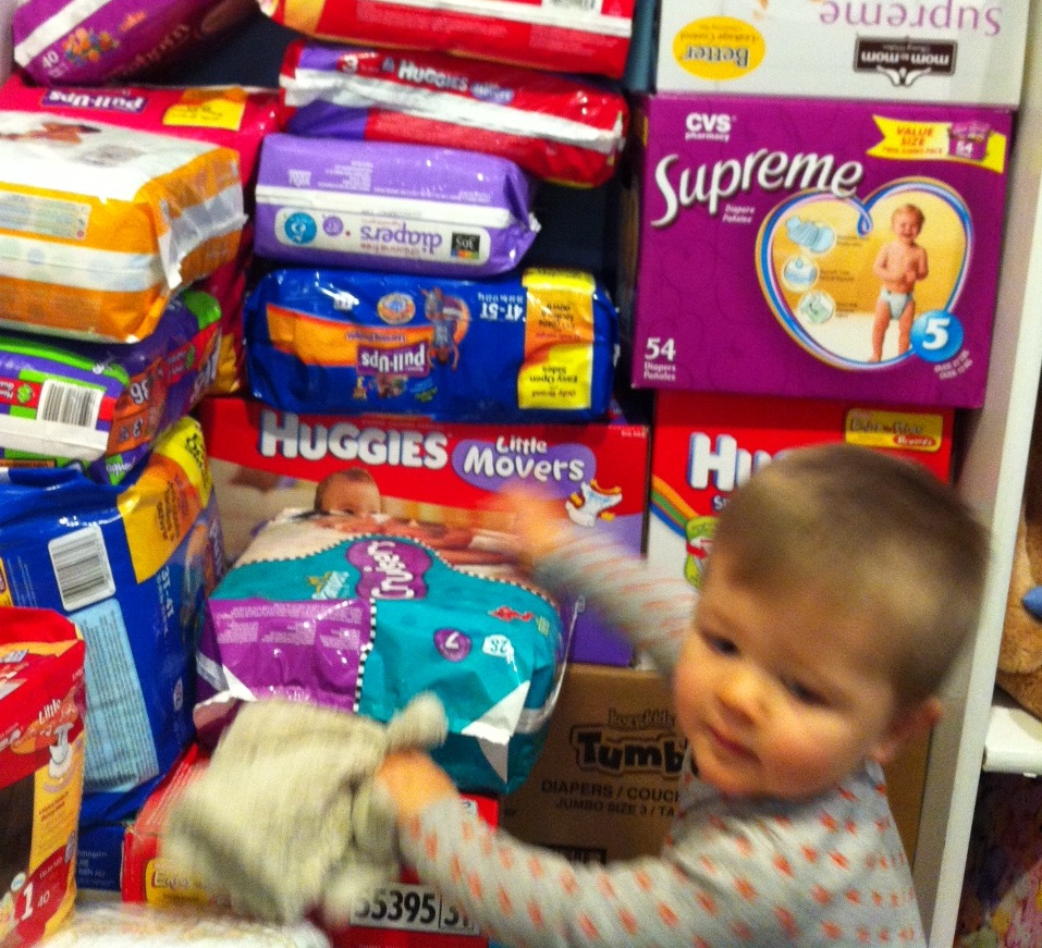 DC Diaper Bank Nonprofit Fees & Website Launch The Awesome Foundation