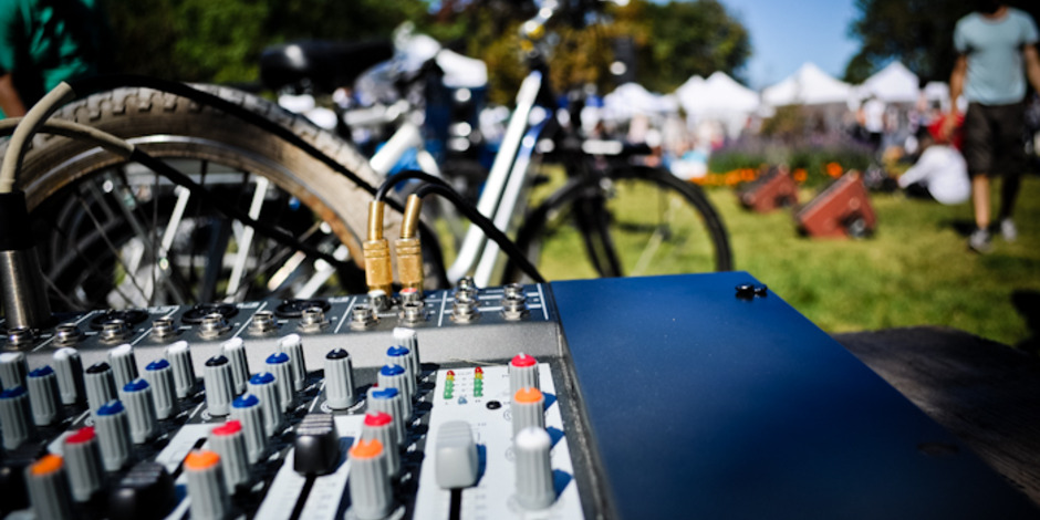 Bike_and_mixing_board