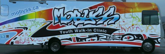Keep MOBYSS in MOTION - The Awesome Foundation
