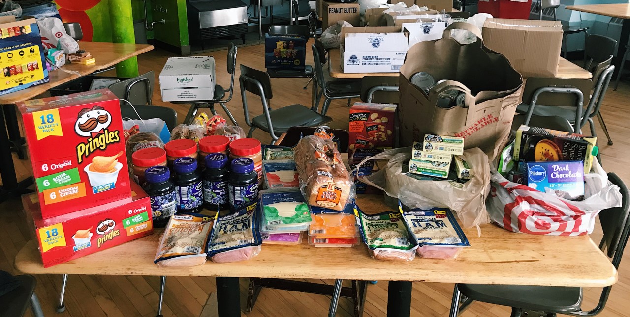 COVID19 Emergency Response Programming The Awesome Foundation