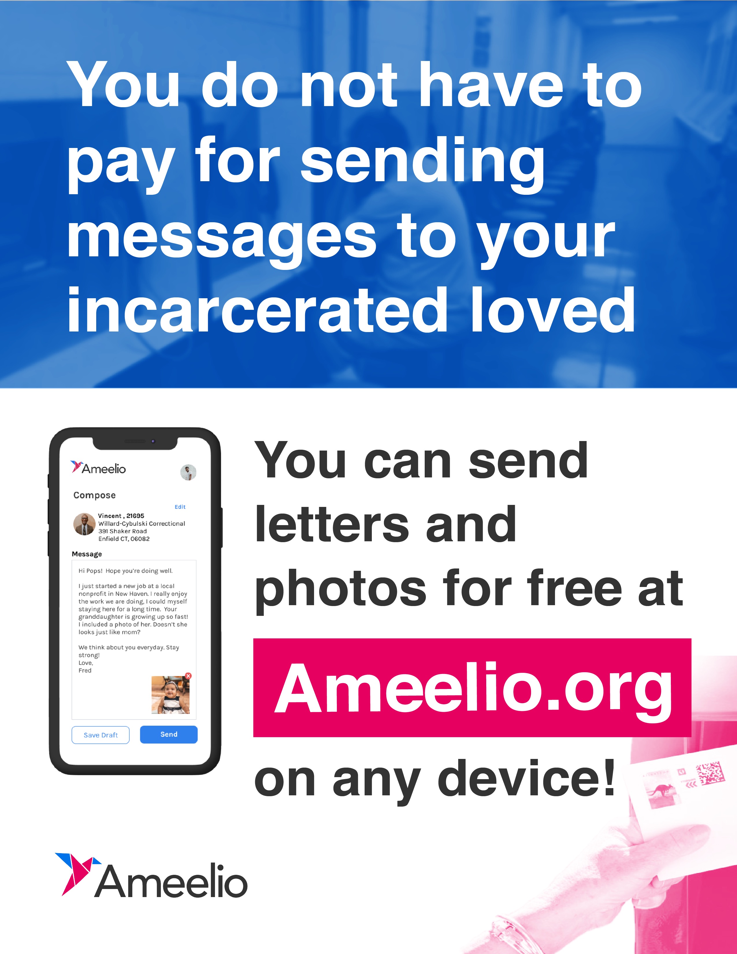 Ameelio Mail 87 - 9d5hv8a