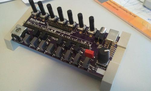 Micropatchsynth