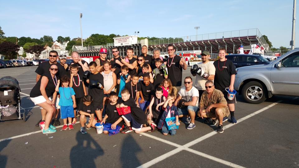 Supporting the Gloucester Boxing Club The Awesome Foundation