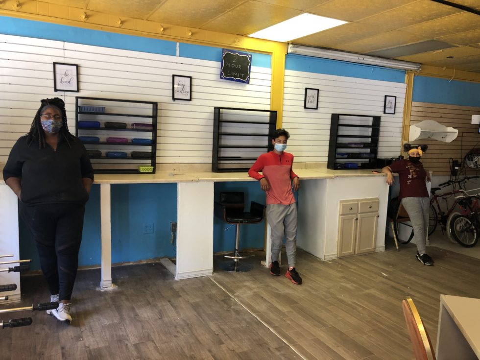 Community Resource Center The Awesome Foundation