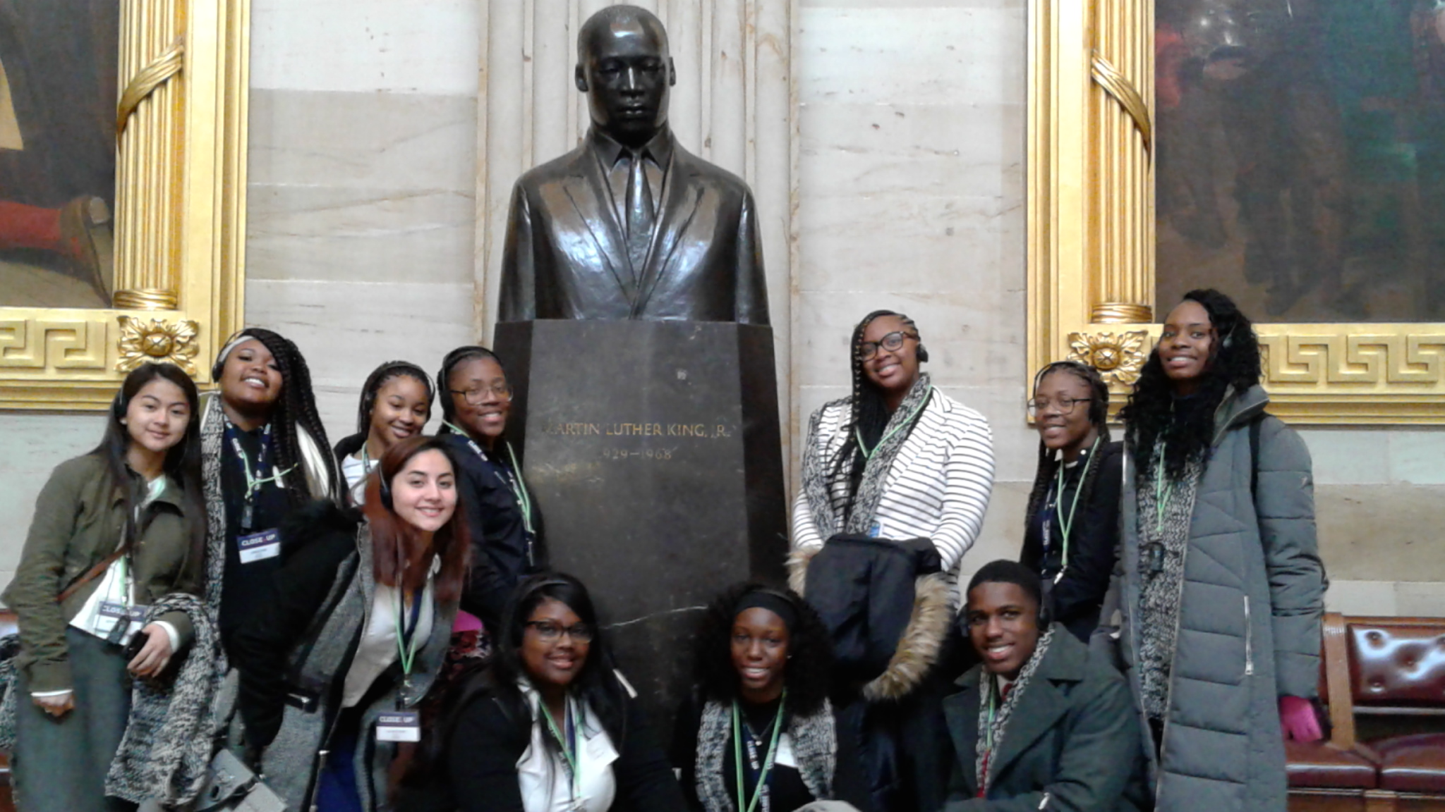 Close Up HS Program for Turner Tech HS Students The Awesome Foundation