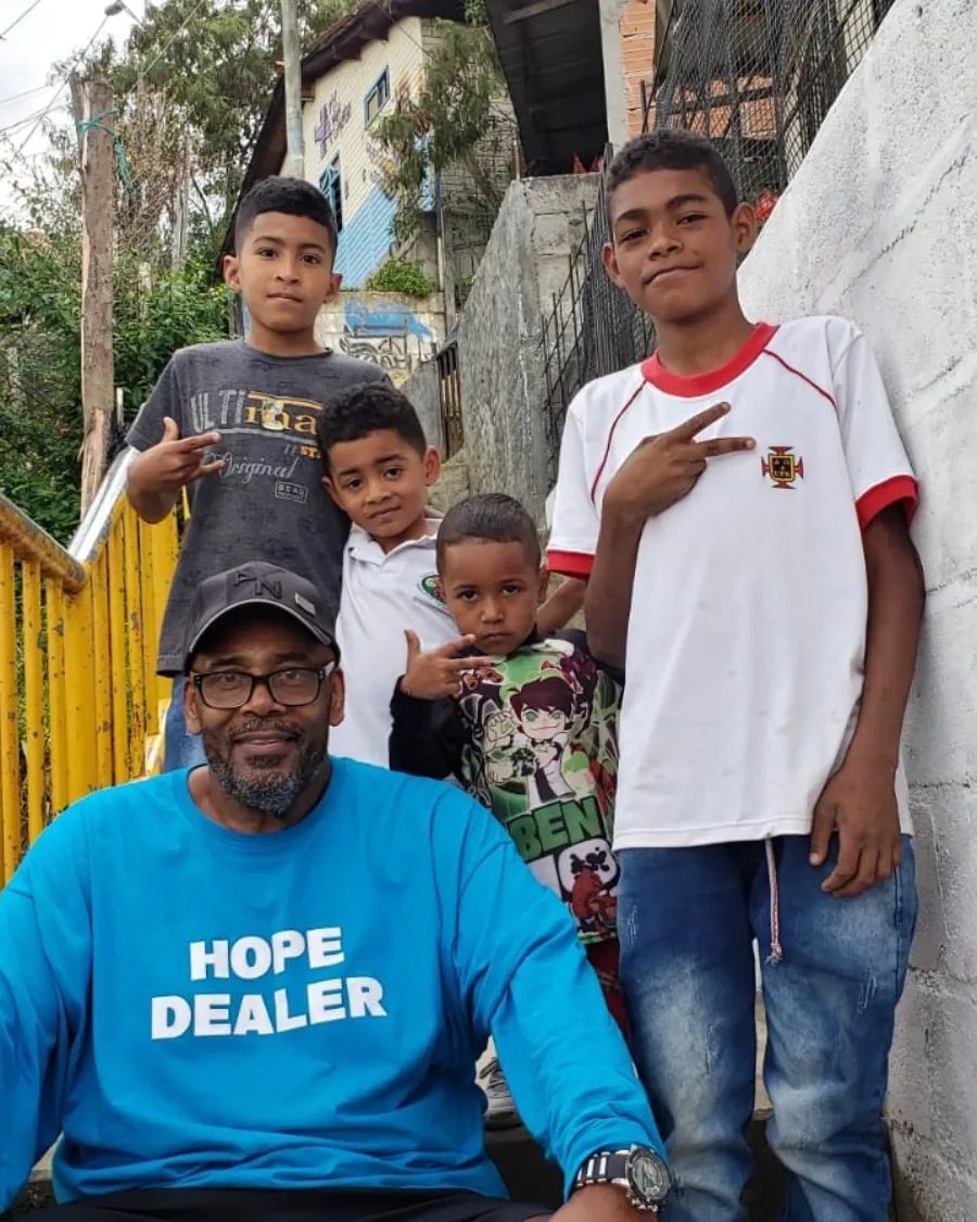 Compassion Kitchens Inc - The Awesome Foundation