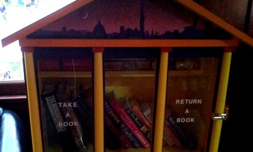 Littlefreelibrary
