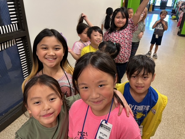 Student Field Trip - The Awesome Foundation