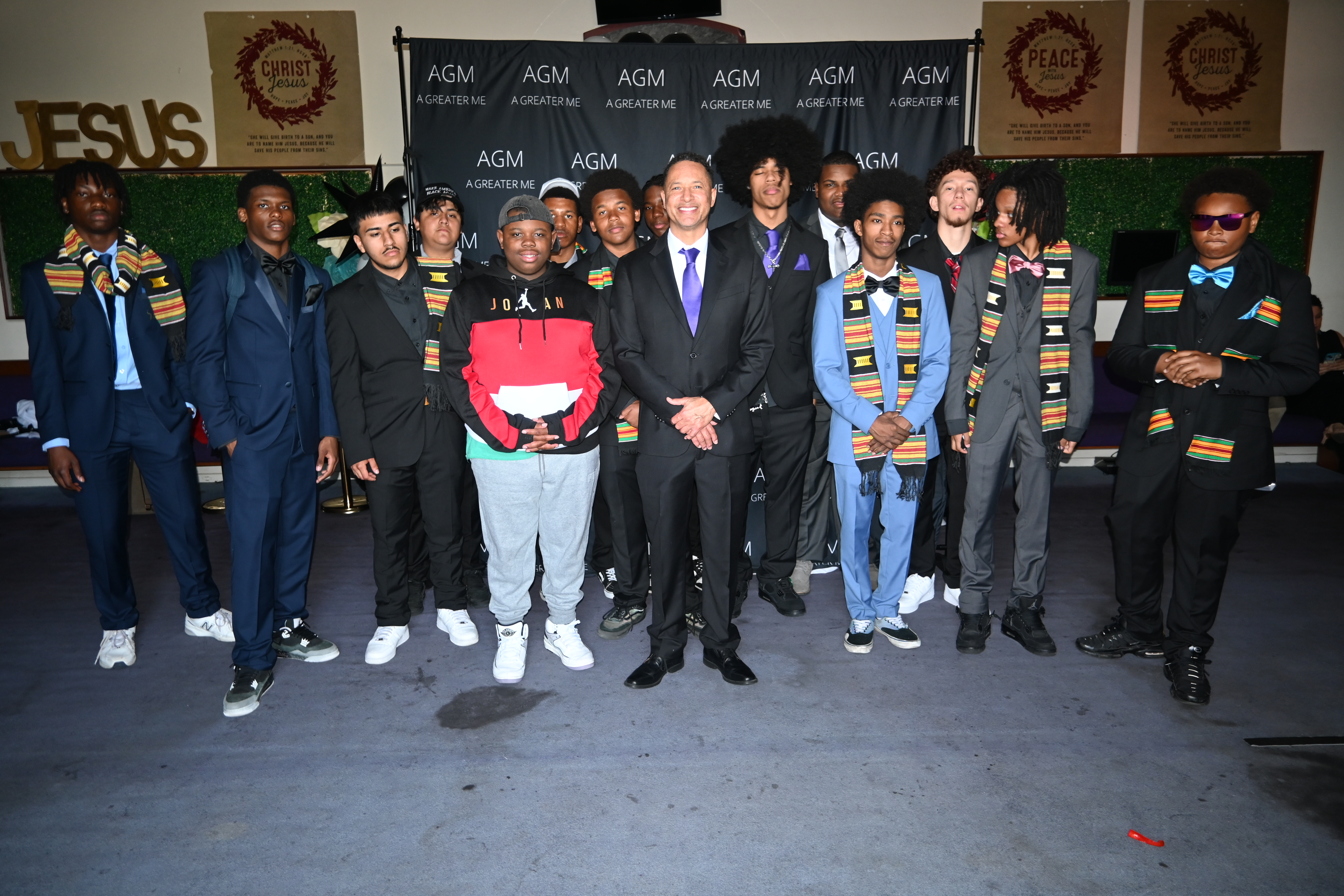 A Greater Me Foster Youth Program - The Awesome Foundation