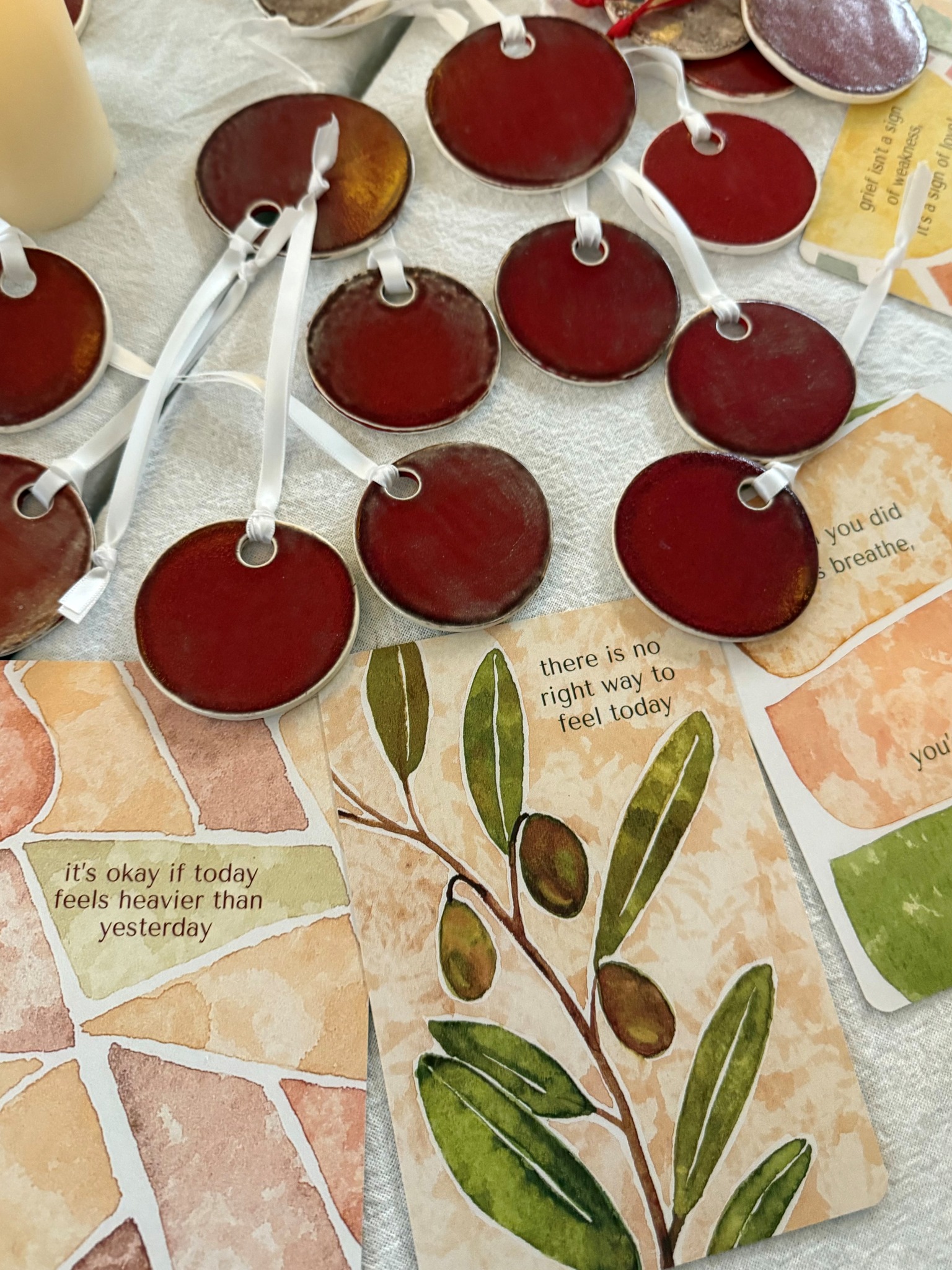 Rituals of Remembrance Workshops 2026 - The Awesome Foundation