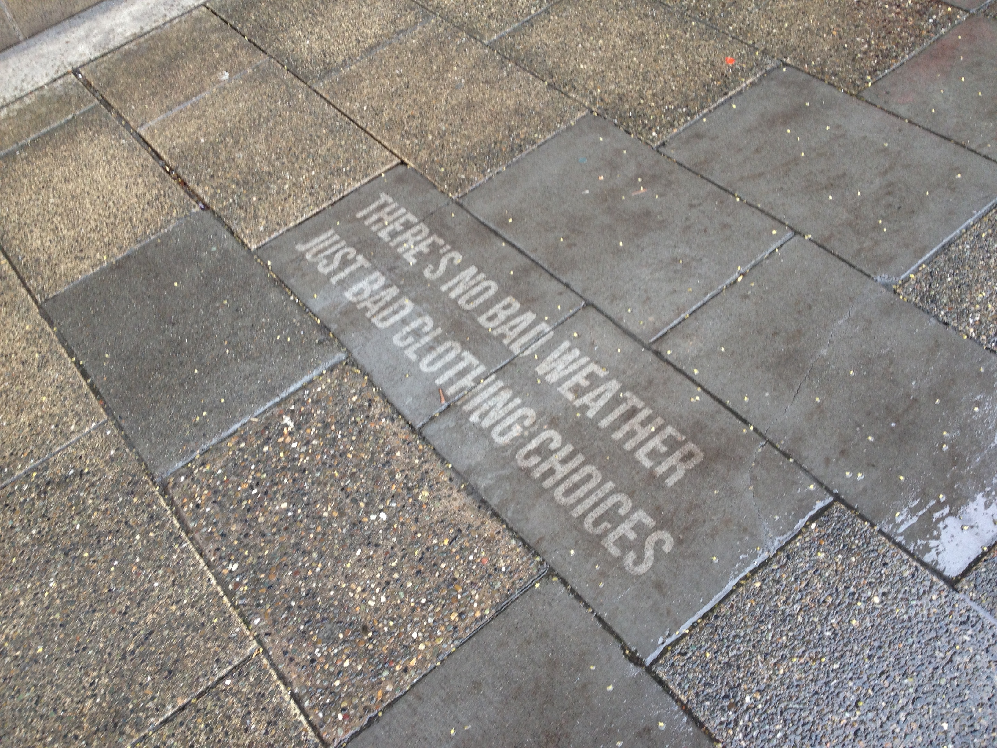 the awesome foundation stencil