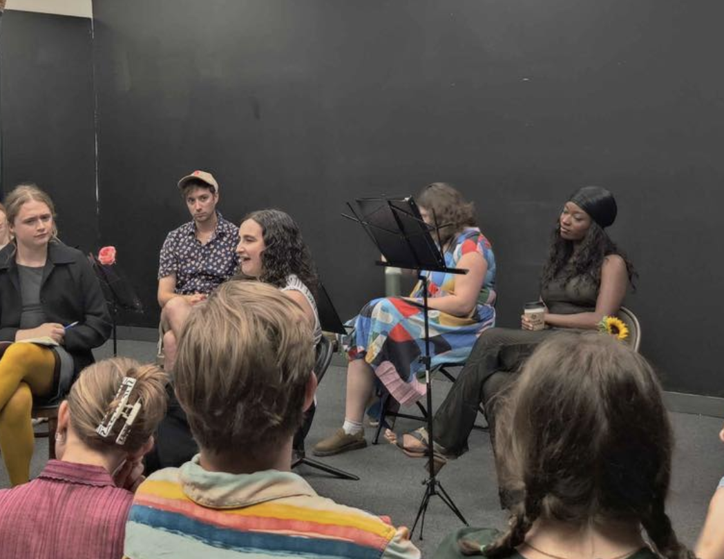 Bad Draft Reading Series 2026 - The Awesome Foundation