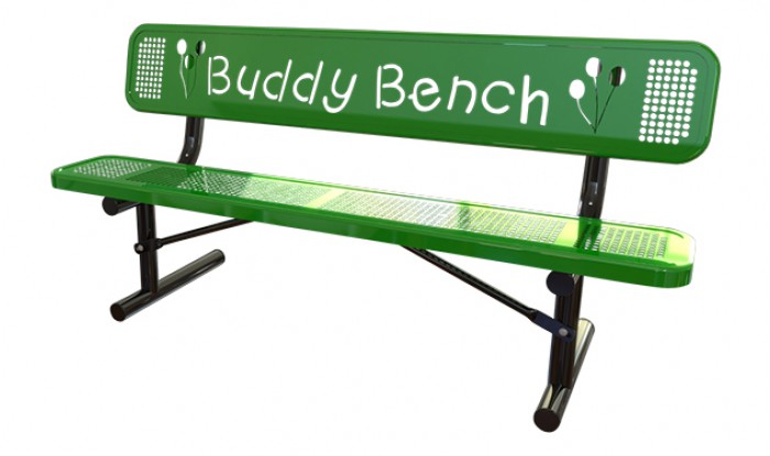 Image result for buddy bench